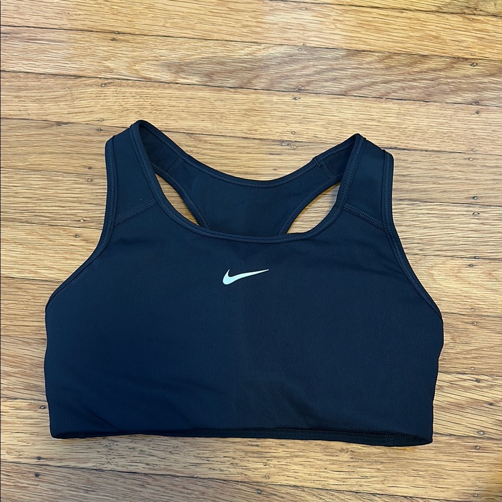 Nike Women's Black Sports Bra